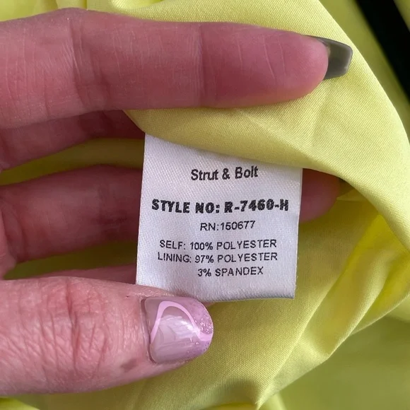 Strut & Bolt Romper - Picture 7 of 9